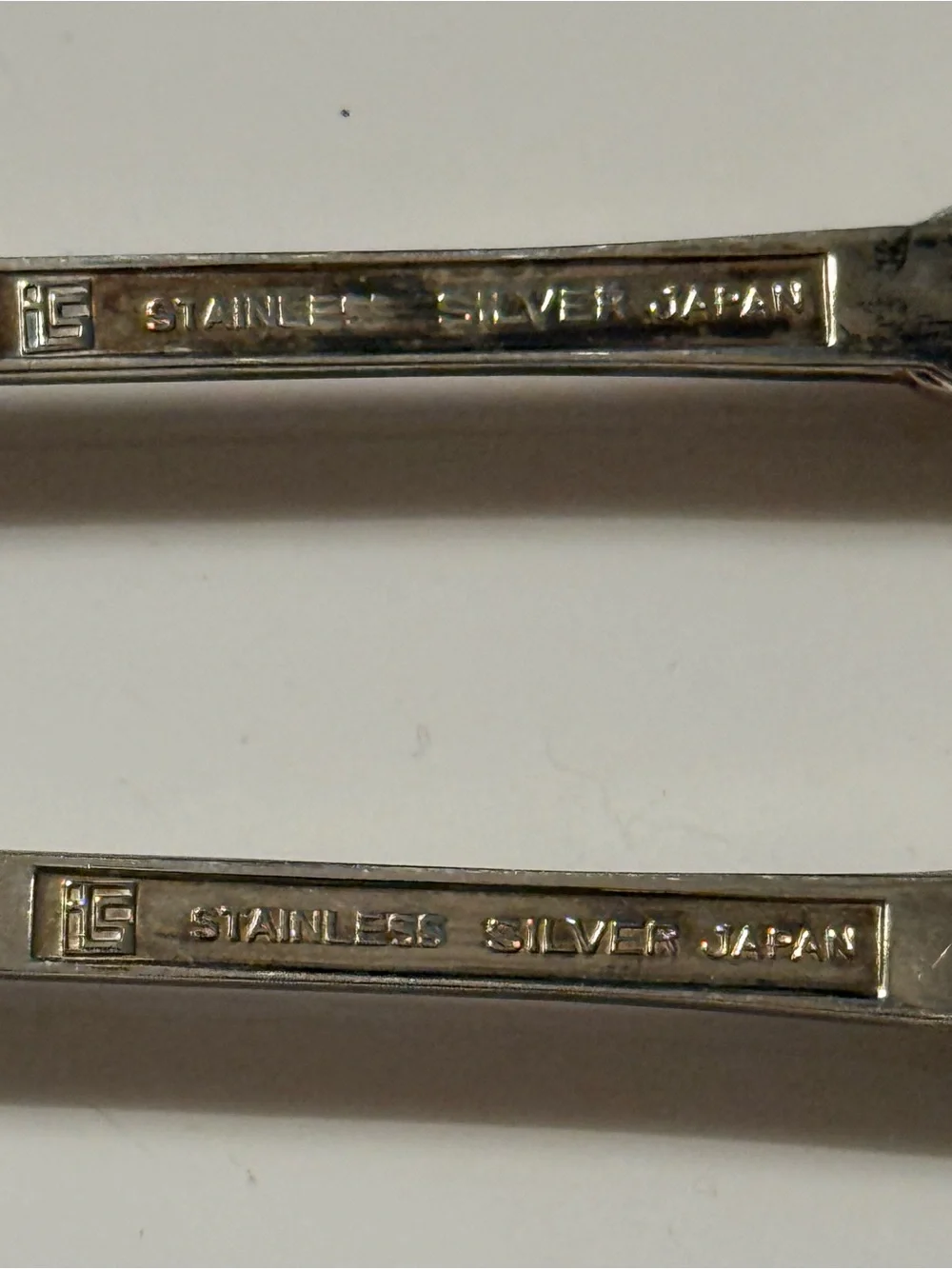 Stainless Silver decorative dessert
